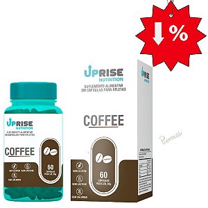 UPrise COFFEE THERMOGÊNICO 60 CAPS